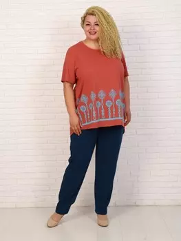 Туника трикотажная Мускат рр