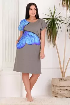 Туника трикотажная Надия