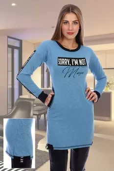 Туника трикотажная Нелла