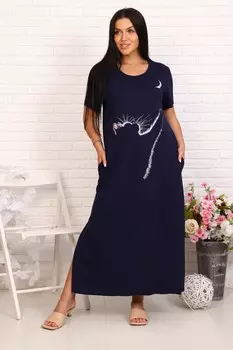 Туника трикотажная Нимфея