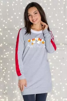 Туника трикотажная Нинет