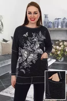 Туника трикотажная Нолвен рр