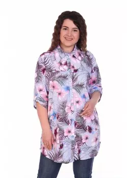 Туника трикотажная Нуала