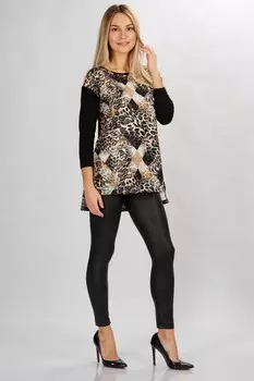 Туника трикотажная Олиана