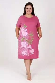 Туника трикотажная Оперетта (бручничная)