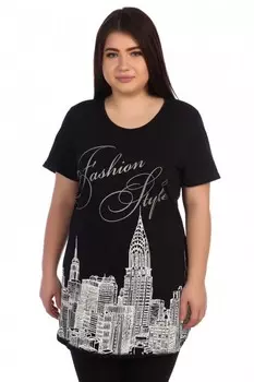 Туника трикотажная Отпуск