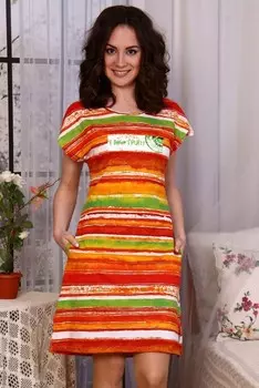 Туника трикотажная Памила