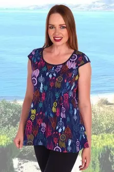 Туника трикотажная Пари рр