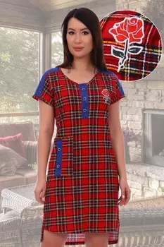 Туника трикотажная Паттая