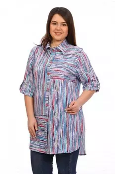 Туника трикотажная Пелагея
