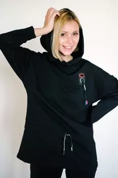 Туника трикотажная Пенни