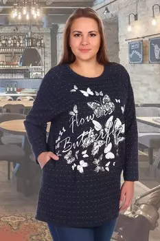 Туника трикотажная Петти