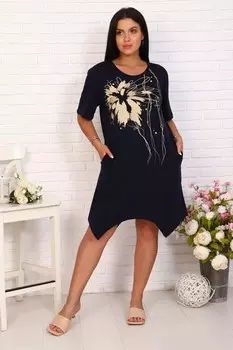 Туника трикотажная Пистия