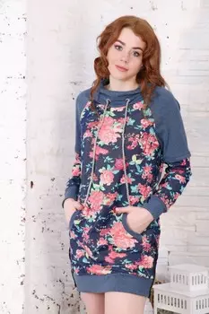 Туника трикотажная Полина