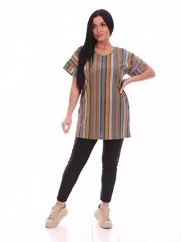 Туника трикотажная Прасковья