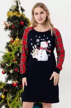 Туника трикотажная Праздник рр