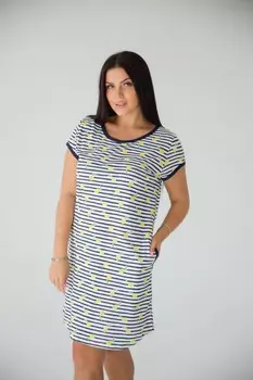 Туника трикотажная Пруэтта