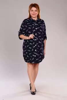 Туника трикотажная Пума