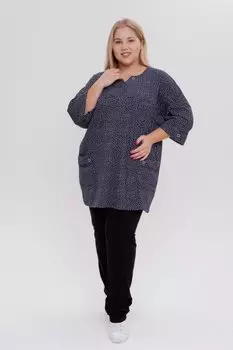 Туника трикотажная Рафида
