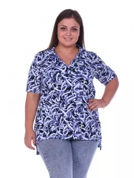 Туника трикотажная Рафия