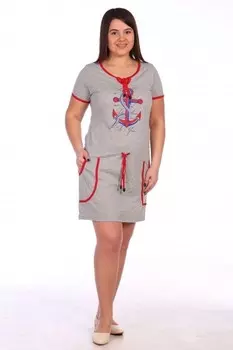 Туника трикотажная Робертина