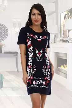 Туника трикотажная Ронда