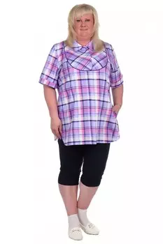 Туника трикотажная Розалинда рр