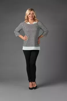 Туника трикотажная Розели рр