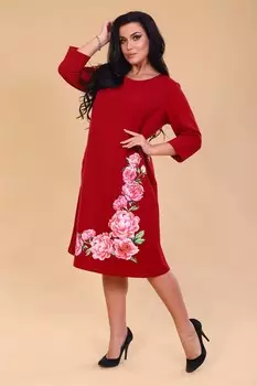 Туника трикотажная Рози