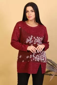 Туника трикотажная Сакура