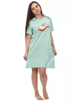 Туника трикотажная Сэндвич