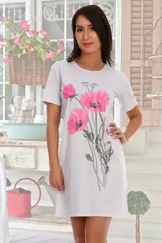 Туника трикотажная Саяна рр