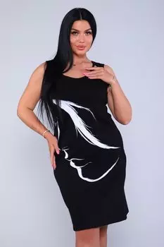 Туника трикотажная Серенити