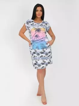 Туника трикотажная Сесилия от