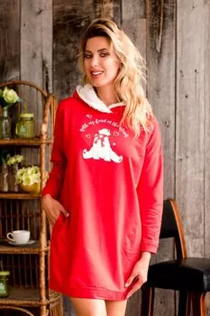 Туника трикотажная Север