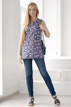 Туника трикотажная Шарлотта рр