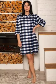 Туника трикотажная Синьерита