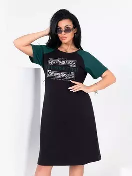 Туника трикотажная Сингл