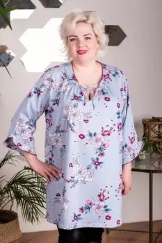 Туника трикотажная Синтия