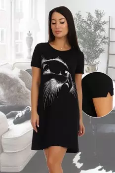 Туника трикотажная Смоки рр