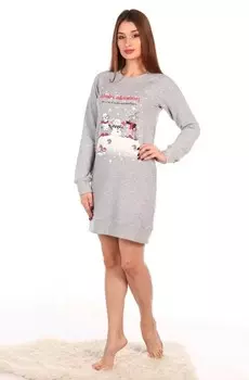 Туника трикотажная Снежана