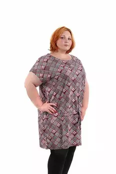 Туника трикотажная Софи