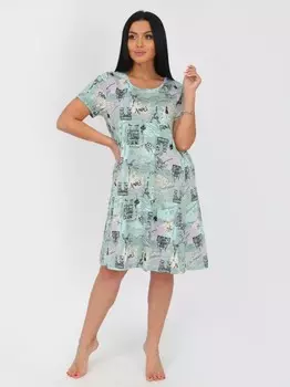 Туника трикотажная Стефани от