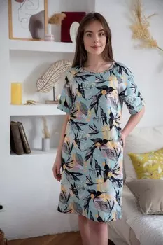 Туника трикотажная Сусанна