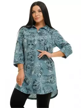 Туника трикотажная Тэффи рр