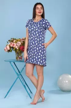 Туника трикотажная Тайна