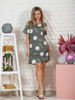 Туника трикотажная Таня