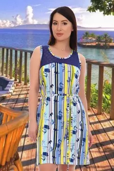 Туника трикотажная Таяна