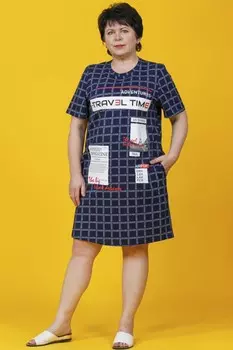 Туника трикотажная Травел рр