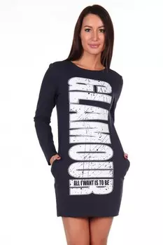 Туника трикотажная Трейн рр